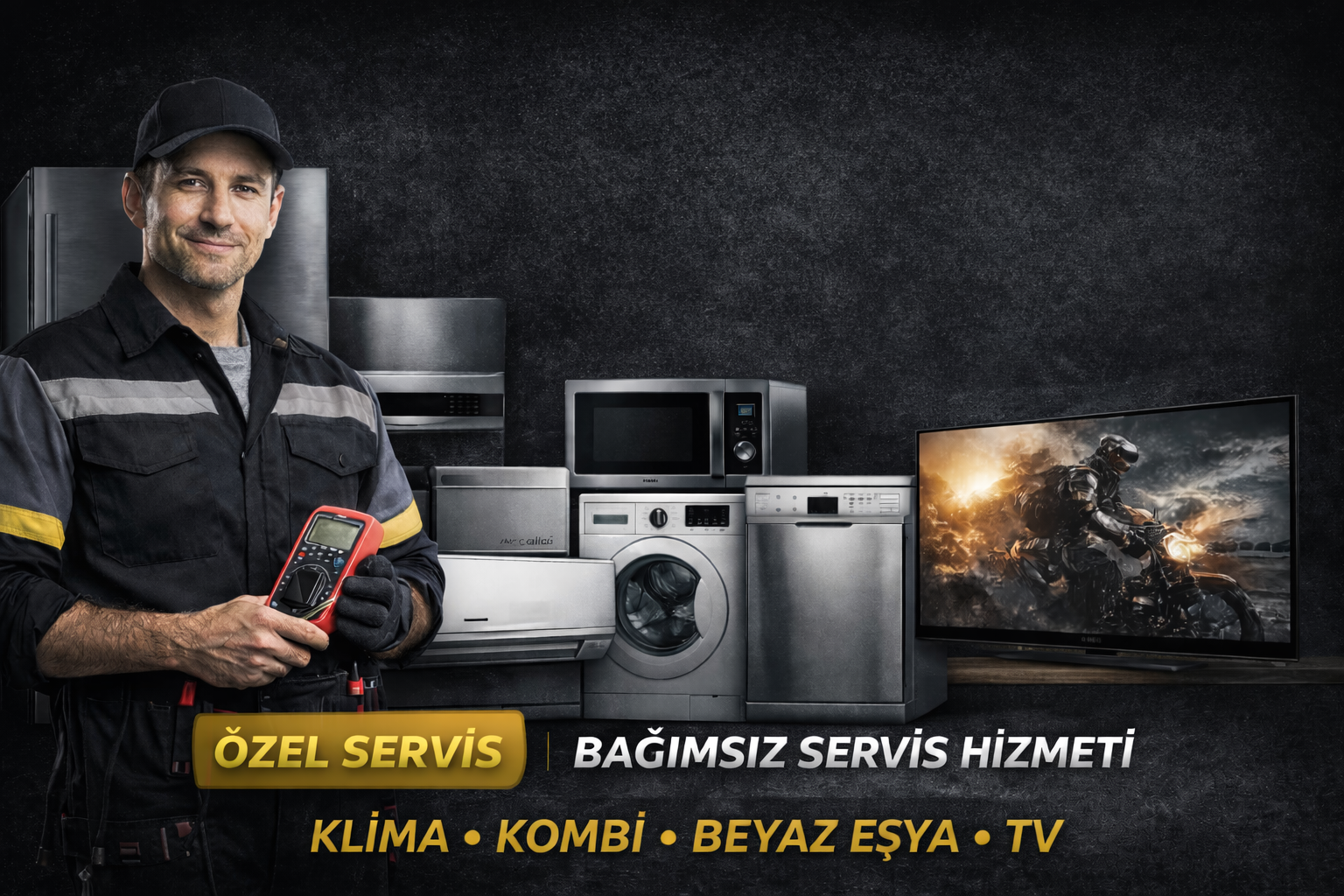  Gevaş Ferroli Servisi